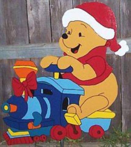 Immagini Natalizie Winnie The Pooh.Winnie Pooh Natale